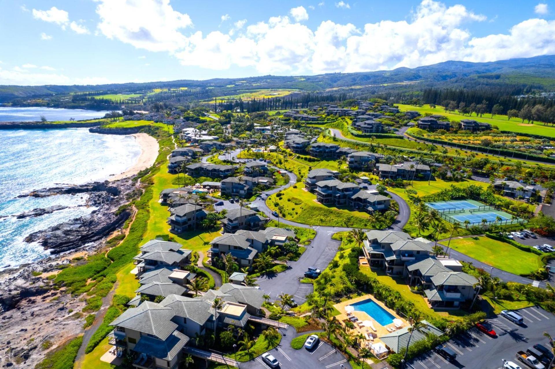 Kbm Resorts Free Car Kapalua Bay Villa Kbv-31G4 Spectacular Ocean Views Buitenkant foto