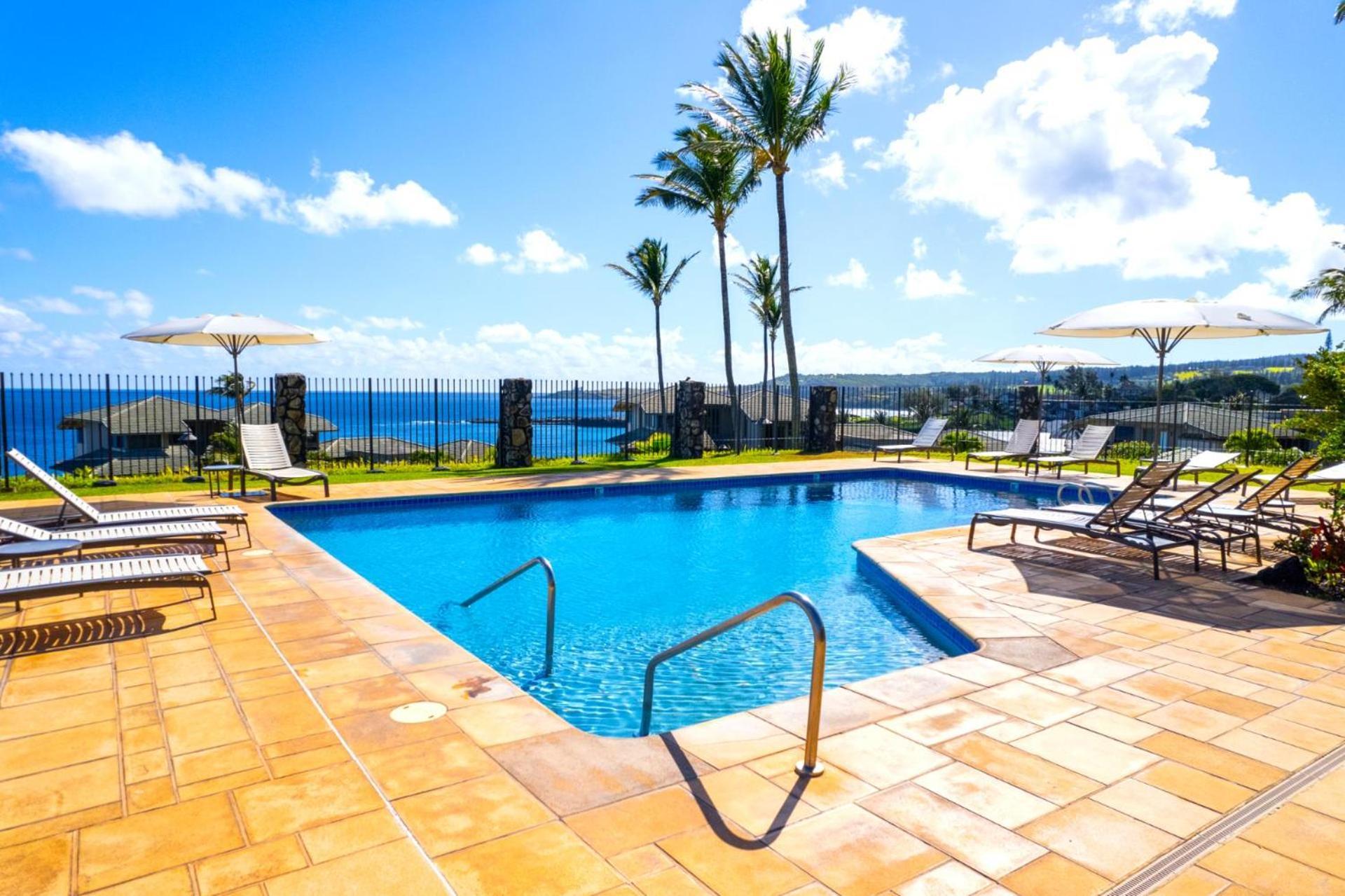 Kbm Resorts Free Car Kapalua Bay Villa Kbv-31G4 Spectacular Ocean Views Buitenkant foto