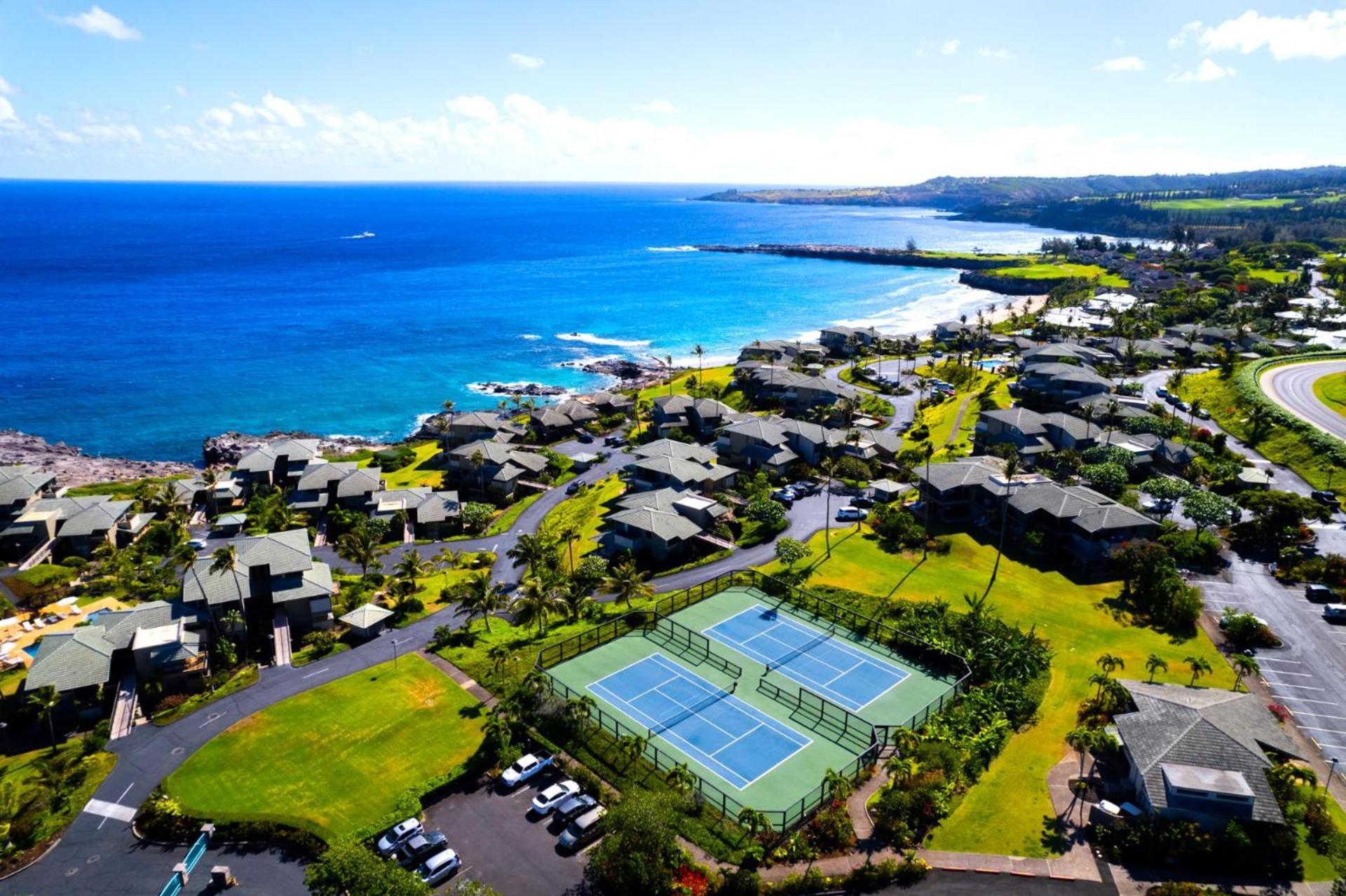 Kbm Resorts Free Car Kapalua Bay Villa Kbv-31G4 Spectacular Ocean Views Buitenkant foto