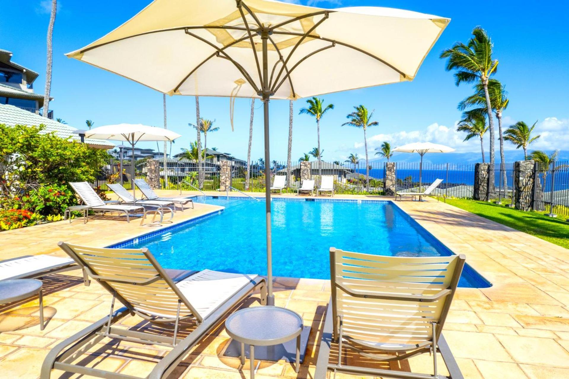 Kbm Resorts Free Car Kapalua Bay Villa Kbv-31G4 Spectacular Ocean Views Buitenkant foto