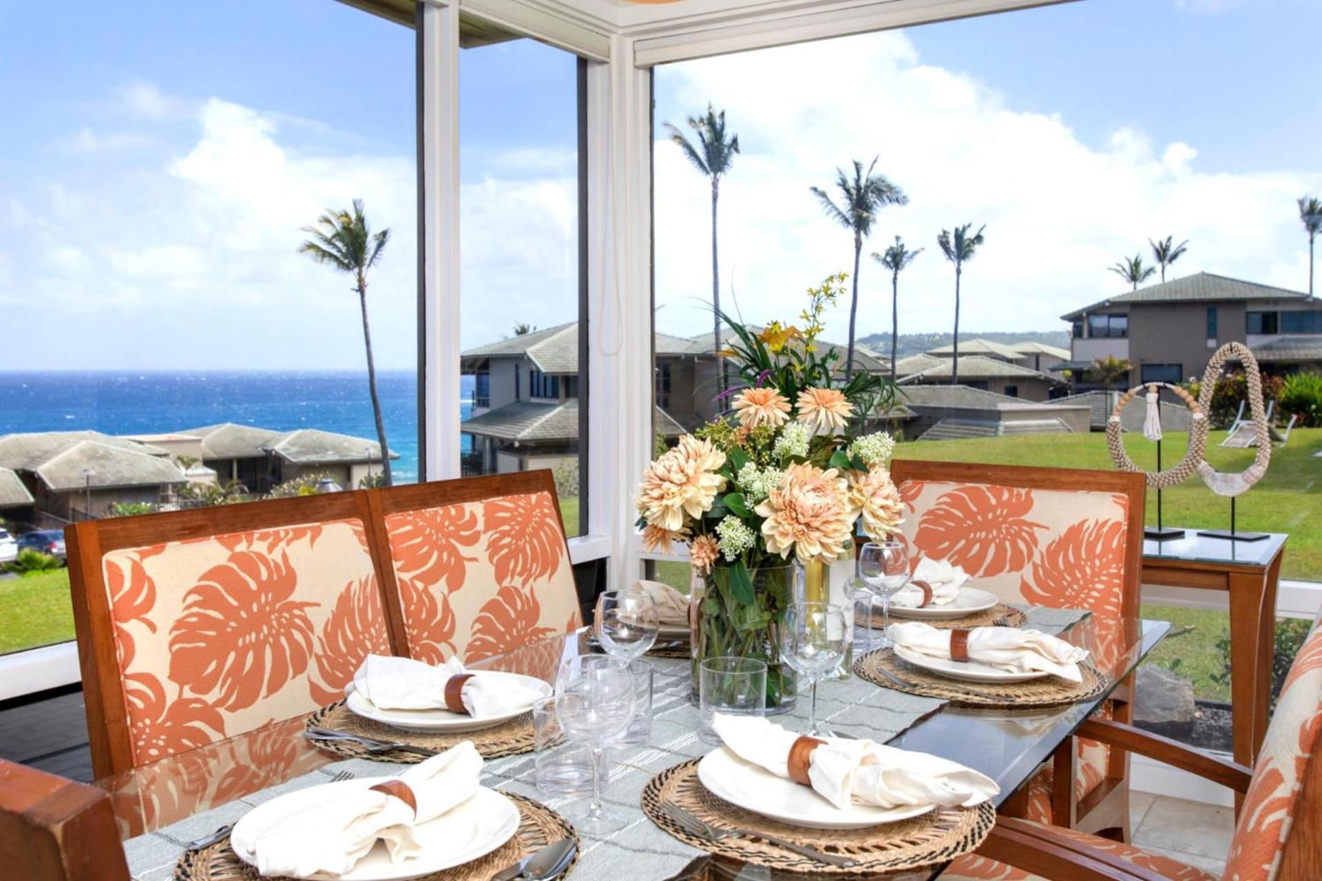 Kbm Resorts Free Car Kapalua Bay Villa Kbv-31G4 Spectacular Ocean Views Buitenkant foto
