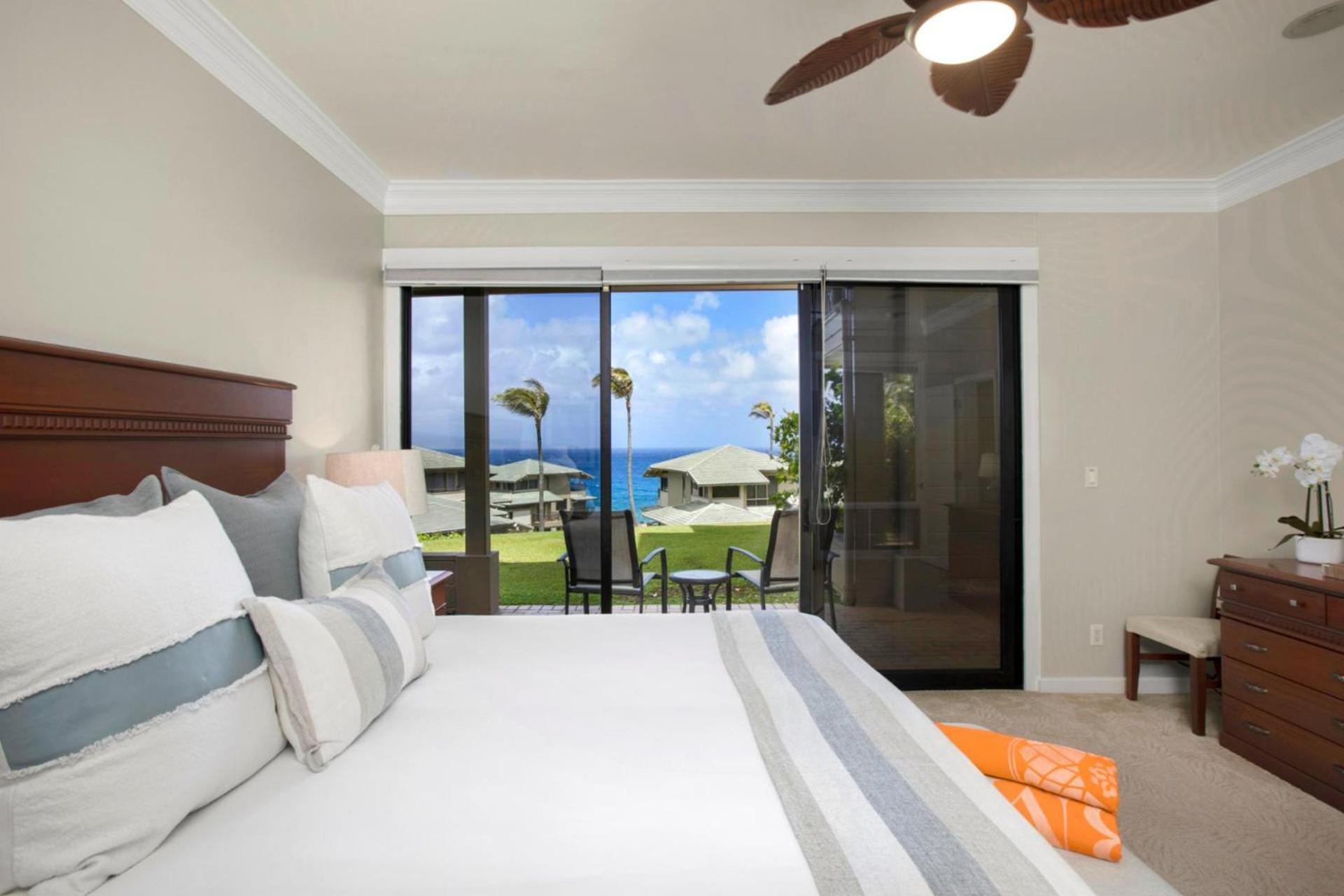 Kbm Resorts Free Car Kapalua Bay Villa Kbv-31G4 Spectacular Ocean Views Buitenkant foto