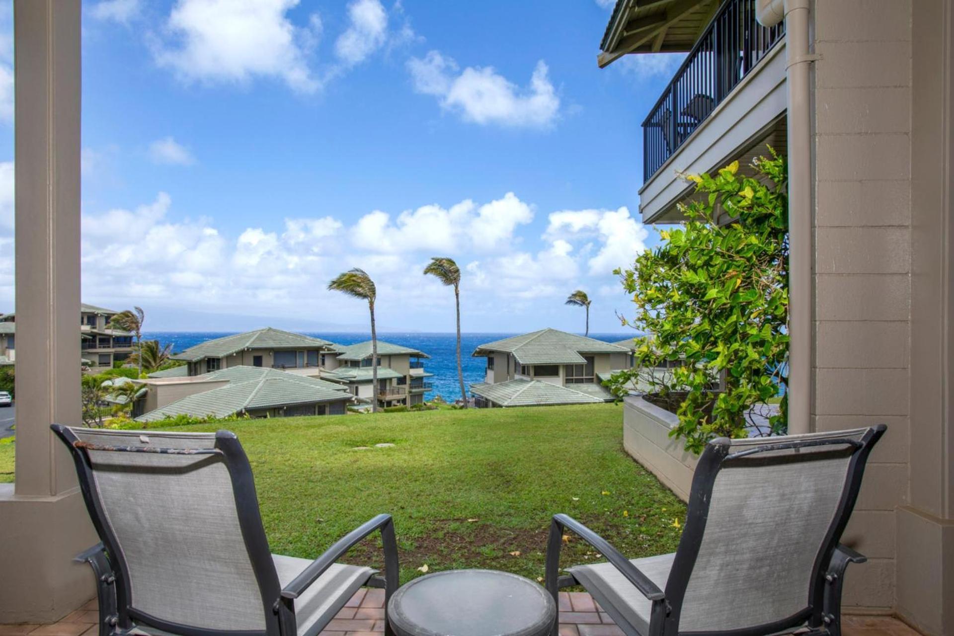 Kbm Resorts Free Car Kapalua Bay Villa Kbv-31G4 Spectacular Ocean Views Buitenkant foto