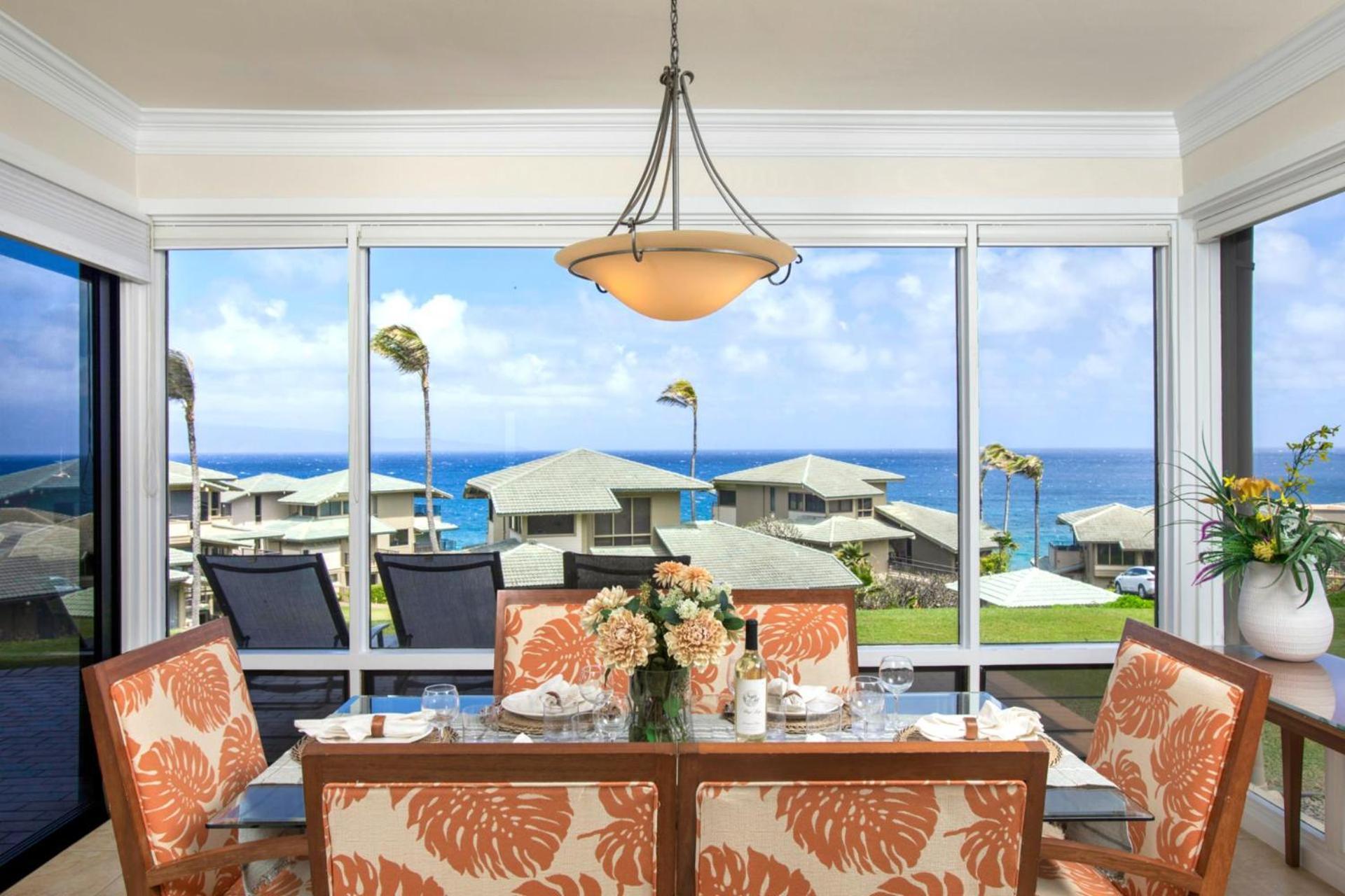 Kbm Resorts Free Car Kapalua Bay Villa Kbv-31G4 Spectacular Ocean Views Buitenkant foto