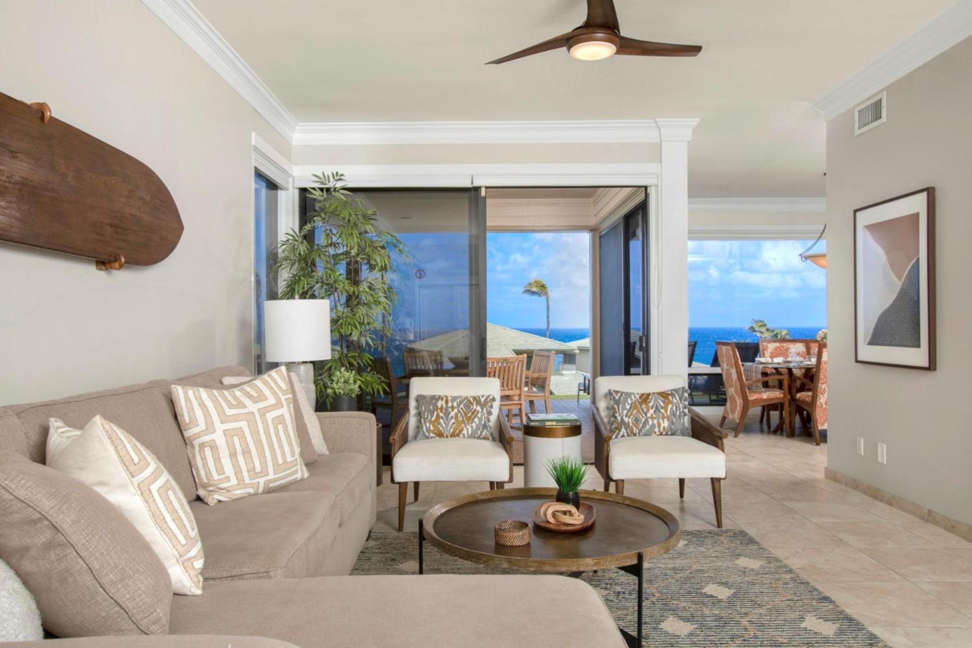 Kbm Resorts Free Car Kapalua Bay Villa Kbv-31G4 Spectacular Ocean Views Buitenkant foto