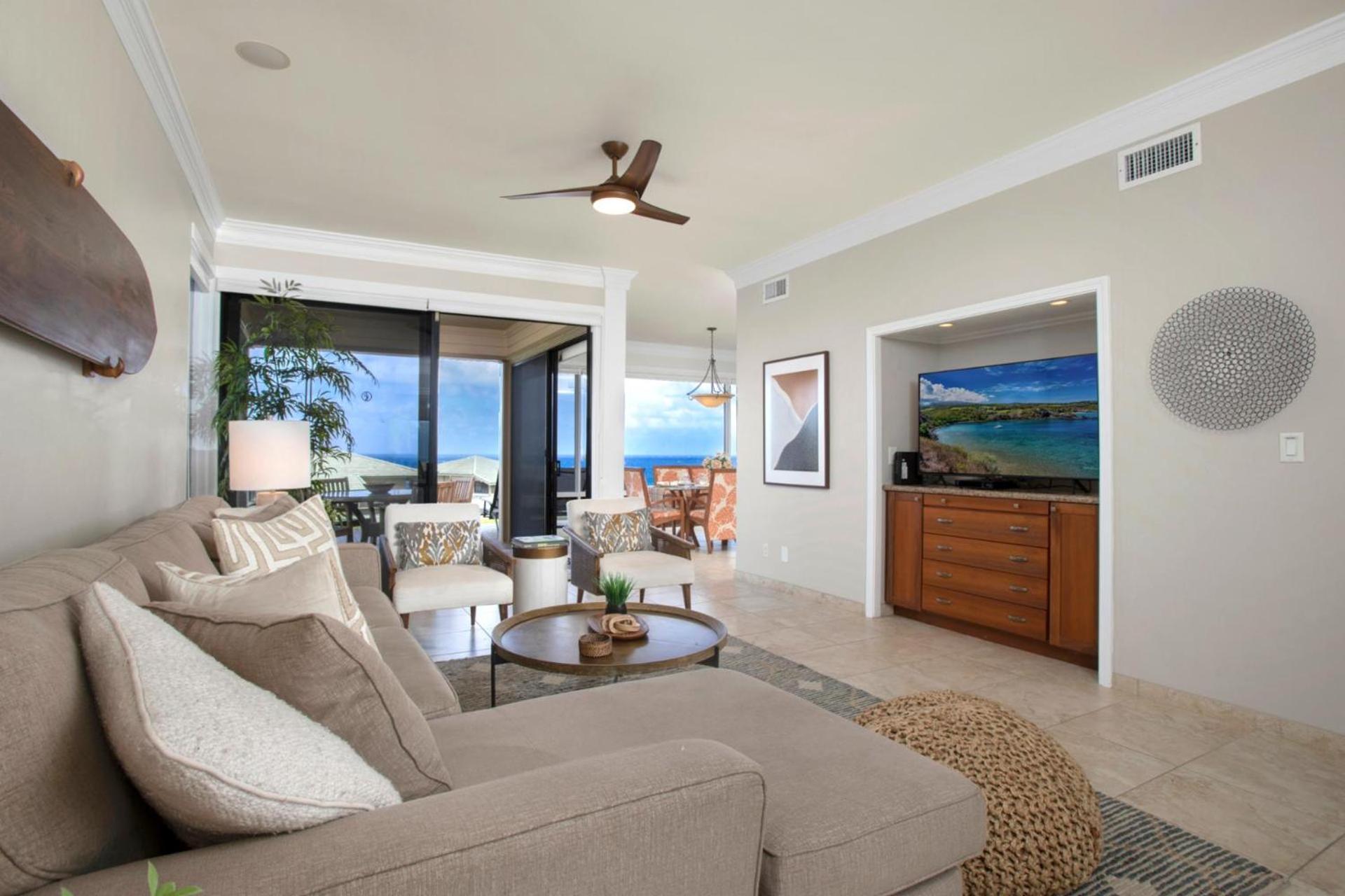 Kbm Resorts Free Car Kapalua Bay Villa Kbv-31G4 Spectacular Ocean Views Buitenkant foto