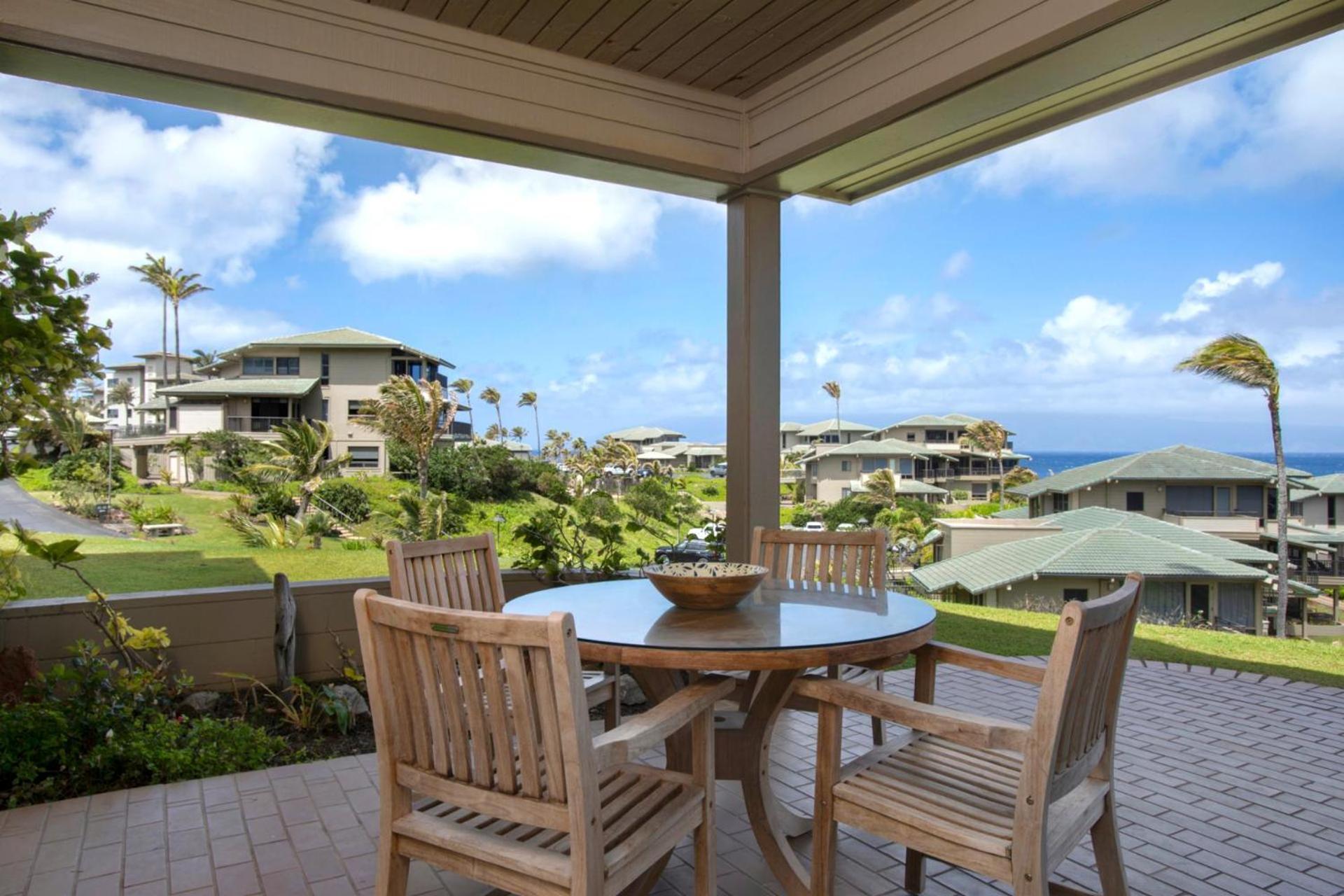 Kbm Resorts Free Car Kapalua Bay Villa Kbv-31G4 Spectacular Ocean Views Buitenkant foto