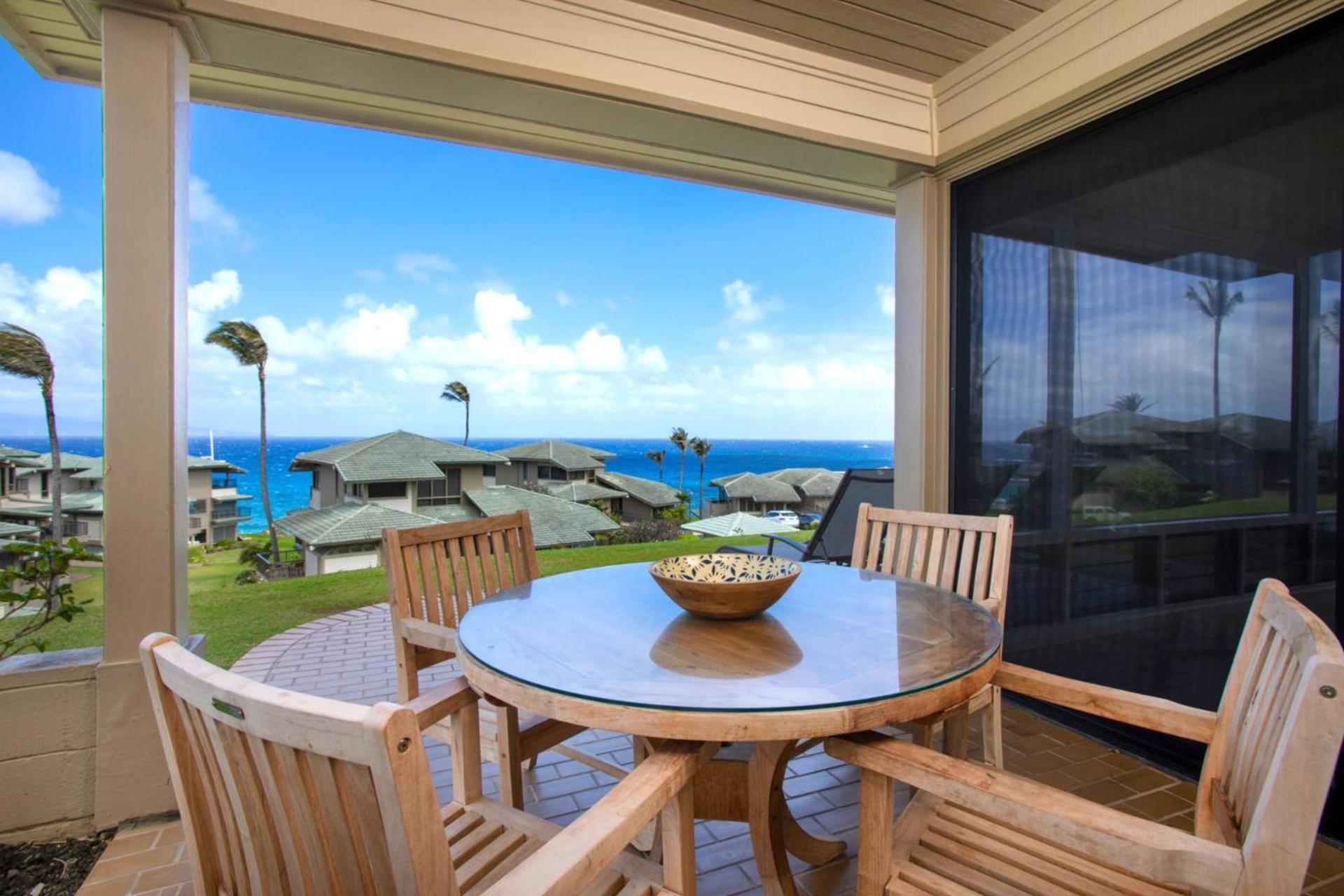 Kbm Resorts Free Car Kapalua Bay Villa Kbv-31G4 Spectacular Ocean Views Buitenkant foto